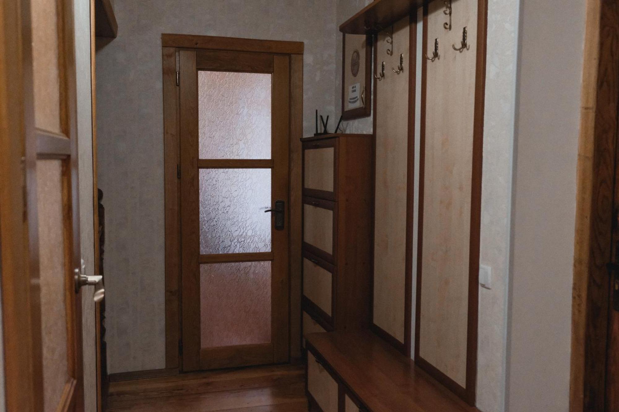Дом с видом на старую крепость Каменец-Подольский Экстерьер фото